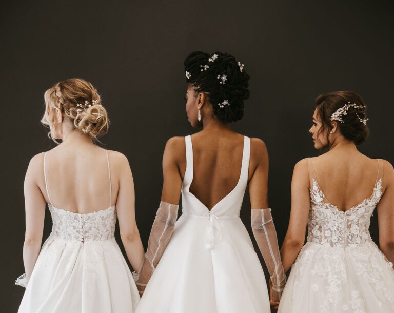 Heat-Proof Your Look: Bridal Up-do Inspiration for Summer